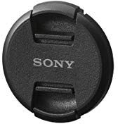 Sony Copriobiettivo frontale con logo (55mm)