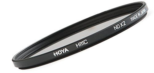 Hoya HMC Graufilter NDX2 67mm NDx2 HMC 67mm Schwarz