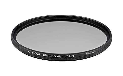 Hoya Circular Polarizing filter HD Nano MkII ø58mm