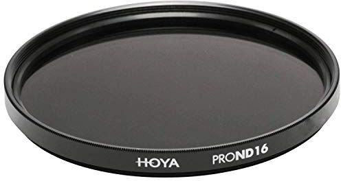 Hoya Pro ND-Filter (Neutral Density 16, 55mm), YPND001655