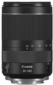 Canon Obiettivo RF 24-240mm f 4-6.3 IS USM