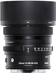 Sigma Obiettivo 35 F/2-AF (C) DG DN att. E-Mount (SE System) Mirrorless