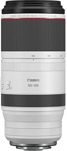 Canon Obiettivo  RF 100-500mm F4.5-7.1L IS USM