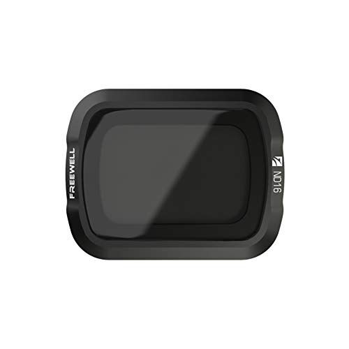 FREEWELL Densità Neutra Camera ND16 Lens Filter Compatibile con Osmo Pocket, Pocket 2