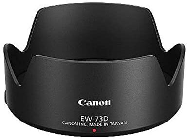 Canon EW-73D Paraluce per Lenti EF, Nero/Antracite