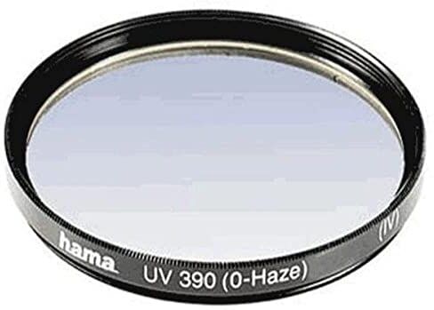 Hama Filtro UV 390, Diametro 67, Nero