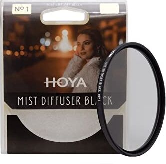 Hoya Mist Diffuser Black filter N°01 ø67mm