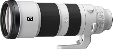 Sony FE 200-600 mm f/5.6-6.3 G OSS   Obiettivo Zoom, Full-frame (SEL200600G)