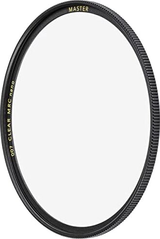 B&W Master Clear Filter MRC Nano 49mm Sostituisce XS-Pro 66-1066103