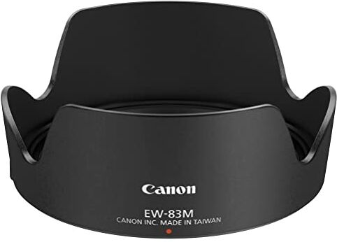 Canon EW-83M Paraluce per Lenti EF, Nero/Antracite