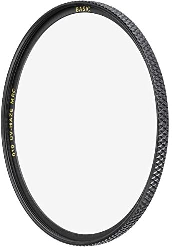 B&W Basic UV-Filter MRC 43mm Sostituisce F-Pro 66-23185