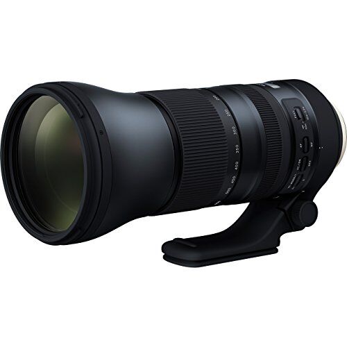 Tamron SP 150-600mm F/5-6.3 Di VC USD G2 per fotocamere reflex digitali Nikon
