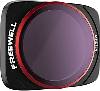 FREEWELL ND64/PL Filtro Obiettivo Ibrido Fotocamera Compatibile con Air 2S Drone