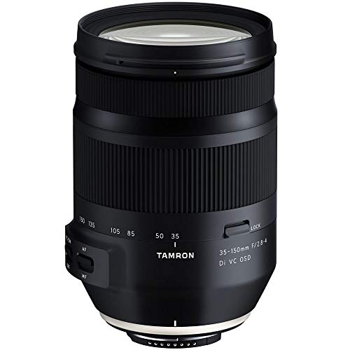 Tamron 35-150 mm F/2.8-4 Di VC OSD per Nikon F (FX), A043