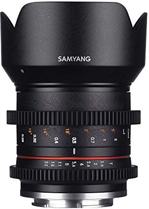 Samyang Obiettivo T1.5 ED AS UMC Sony E Mount, 21 mm