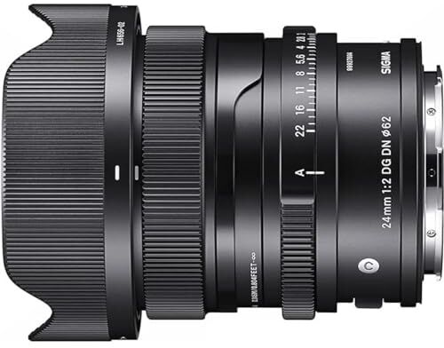 Sigma Obliettivo 24mm F/2 DG DN Contemporary, attacco L-Mount