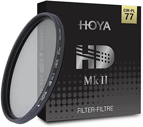 Hoya Circular Polarizing filter HD MkII ø62 mm