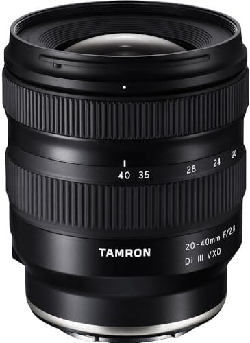 Tamron Teleobiettivo Zoom 20-40mm f/2,8 DI III VXD Sony E