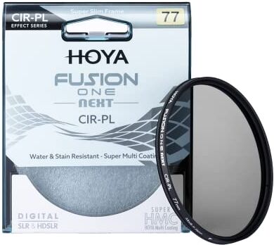 Hoya Circular Polarizing filter FUSION One Next ø82mm