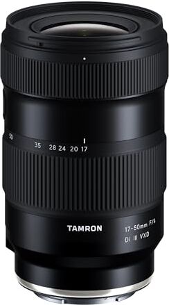 Tamron 17-50 mm F/4 Di III VXD