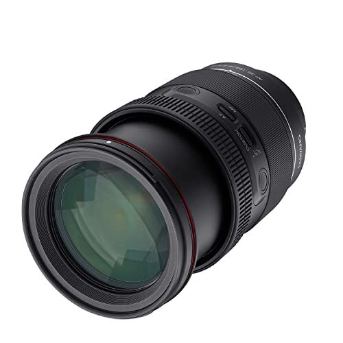 Samyang AF 35-150mm F2.0-2.8 FE per Sony E Obiettivo zoom all-in-one con focale par, AF video cinematografico, zoom Dolly Shot, interruttore personalizzato, protezione dagli agenti atmosferici