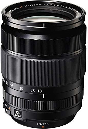 Fujifilm Obiettivo per fotocamera XF 18 – 135 mm F3.5-F5.6 WR OIS