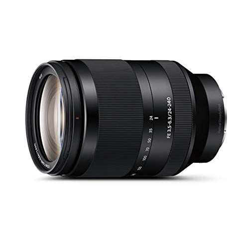 Sony FE 24-240 mmf/3.5-6.3 OSS Obiettivo Zoom, Full-frame, SEL24240