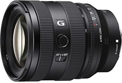 Sony FE 20-70 mm F4 G   Obiettivo G con zoom standard full-frame (SEL2070G)