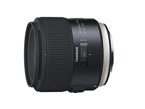 Tamron aff012 C-700 SP 35 mm f/1.8 di VC USD (Model F012) per Canon