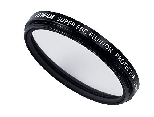 Fujifilm PRF-43 Filtro Protettivo, Diametro da 43 mm, Nero