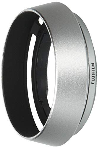 Fujifilm LH-XF35-2 paraluce Metallico per Obiettivo XF35mmF2 R WR e XF23mmF2 R WR, Argento