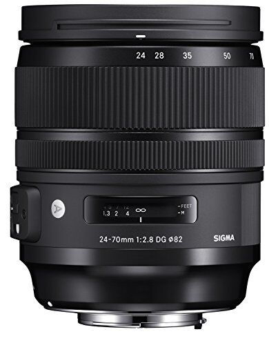 Sigma , Obiettivo 24-70 mm, f/2,8 (A), Attacco Nikon