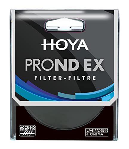 Hoya PRO ND-EX Neutral Density Filter ND1000 ø67mm