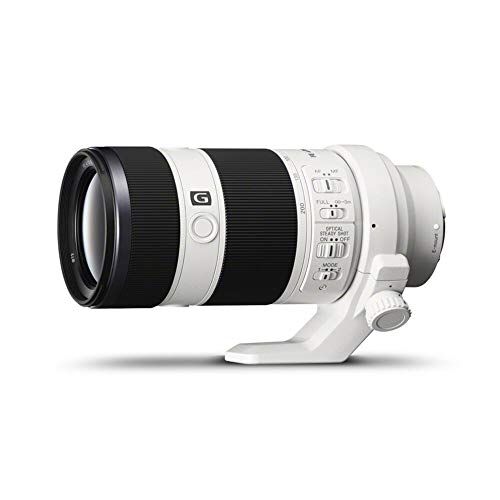 Sony FE 70-200 mm f/4 G OSS   Obiettivo Zoom, Full-Frame (SEL70200G)