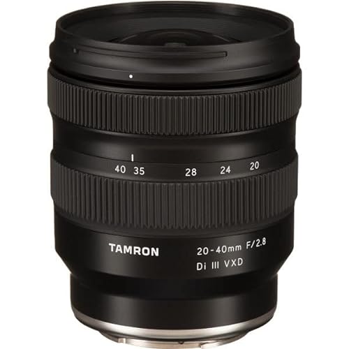 Tamron Teleobiettivo Zoom 20-40mm f/2,8 DI III VXD Sony E