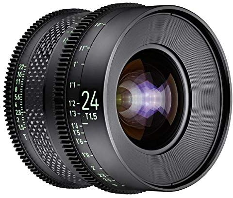 Samyang Objektyvas  XEEN CF 24MM T1.5 PL