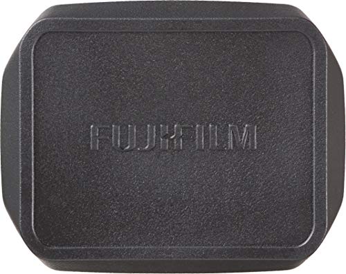 Fujifilm LHCP-001 Lens Hood Cap Tappo in Gomma per Paraluce XF18mmF2, Nero