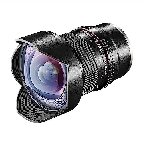 Samyang 14mm F2.8 ED AS IF UMC MILC Obiettivo Super-grandangolo MILC, 14/10, 2.8 22, Manuale, Sony E, Nero