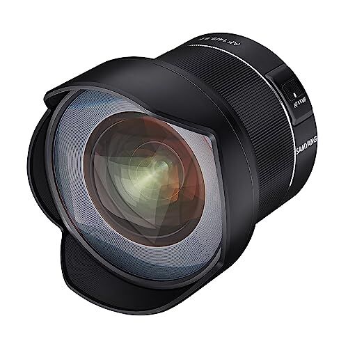 Samyang AF 14mm F2.8 F Obiettivo autofocus ultra grandangolare per Nikon DSLR