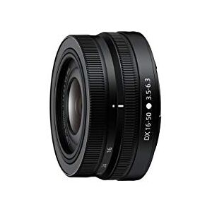 Nikon - Nikkor Z DX 16-50mm F/3.5-6.3 VR - VR - 70mm - Obiettivo Nikon - Nikkor Z DX 16-50mm F/3.5-6.3 VR - VR - 70mm - Obiettivo