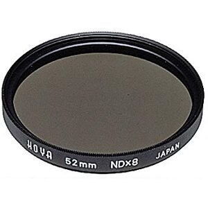 Filtro a densità neutra HOYA NDX8 - 40,5 mm Filtro a densità neutra HOYA NDX8 - 40,5 mm