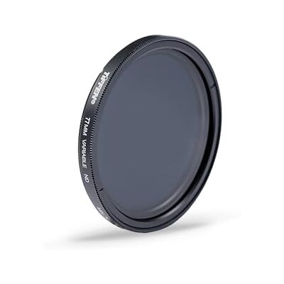 Tiffen 77VND Filtro a densità variabile ND Tiffen 77VND Filtro a densità variabile ND
