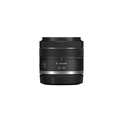Canon obiettivo RF 24-50mm f/4,5-6,3 IS STM Canon obiettivo RF 24-50mm f/4,5-6,3 IS STM