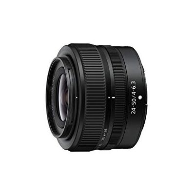 Nikon Objectif NIKKOR Z 24-50mm f/4-6.3 Nikon Objectif NIKKOR Z 24-50mm f/4-6.3