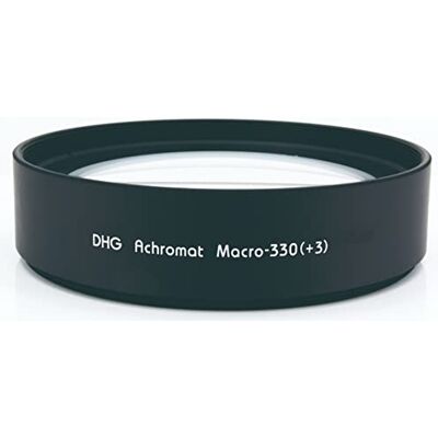 MARUMI Obiettivo acromatico DHG 330 da 49 mm MARUMI Obiettivo acromatico DHG 330 da 49 mm