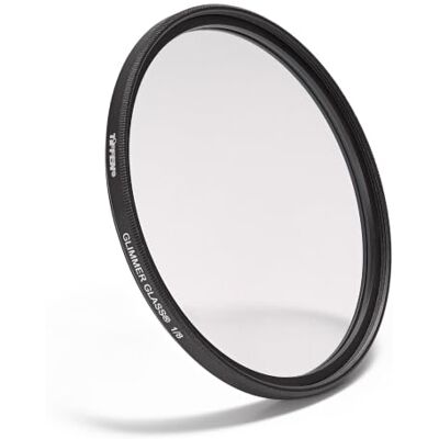 Filtro Glimmerglass 82MM Tiffen - Accessorio di diffusione Filtro Glimmerglass 82MM Tiffen - Accessorio di diffusione