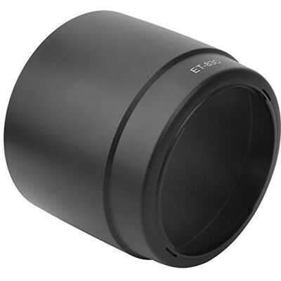 VBESTLIFE ET-83C Paraluce, Paraluce in Plastica in Nera Resistente e Resistente all'Usura per EF 100-400mm f / 4.5-5.6L Obiettivo VBESTLIFE ET-83C Paraluce, Paraluce in Plastica in Nera Resistente e Resistente all'Usura per EF 100-400mm f / 4.5-5.6L Obiettivo