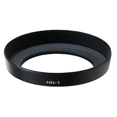 CELLONIC HN-1 Paraluce per Ø 52mm Compatibile con 7Artisans No. 20015 A vite, Cilindrico / Rotondo, Metallo, nero per Canon RF35mm F1.8 Macro IS STM per Panasonic G Vario 1:4.0-5.6 / 45-200 CELLONIC HN-1 Paraluce per Ø 52mm Compatibile con 7Artisans No. 20015 A vite, Cilindrico / Rotondo, Metallo, nero per Canon RF35mm F1.8 Macro IS STM per Panasonic G Vario 1:4.0-5.6 / 45-200