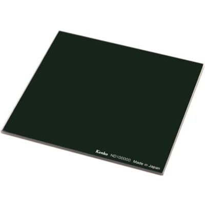 Kenko Filtro ND PRO ND 100000 100x100mm, 16.5 Stops, 390450 Kenko Filtro ND PRO ND 100000 100x100mm, 16.5 Stops, 390450