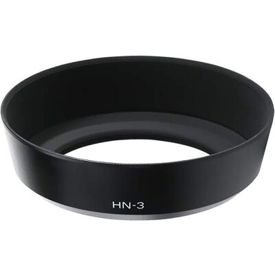 CELLONIC HN-3 Paraluce per Ø 52mm Compatibile con 7Artisans No. 20015 A vite, Cilindrico / Rotondo, Metallo, nero per Canon RF35mm F1.8 Macro IS STM per Panasonic G Vario 1:4.0-5.6 / 45-200 CELLONIC HN-3 Paraluce per Ø 52mm Compatibile con 7Artisans No. 20015 A vite, Cilindrico / Rotondo, Metallo, nero per Canon RF35mm F1.8 Macro IS STM per Panasonic G Vario 1:4.0-5.6 / 45-200